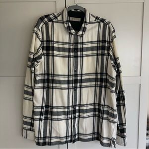 AllSaints Matterhorn long sleeve shirt